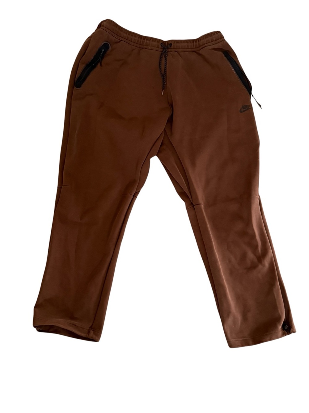 Nike Brown Men’s Fleece Jogger Pants